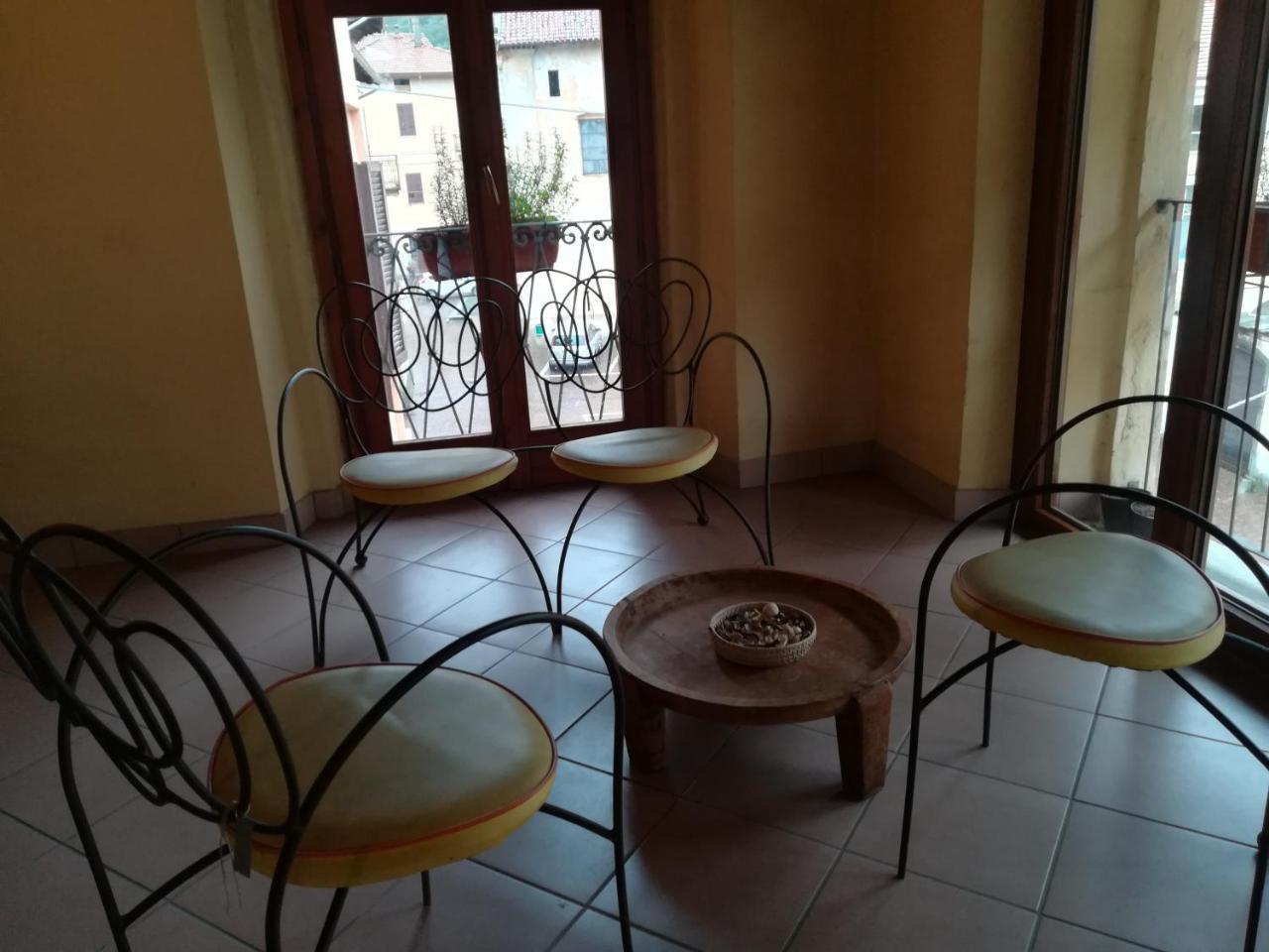 Locanda Dei Mercanti Crevacuore Kültér fotó